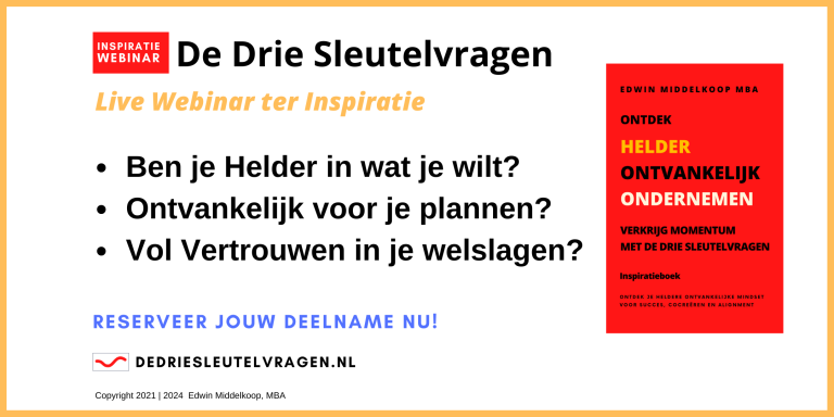 Inspiratie webinar DDSV 2024 Rood